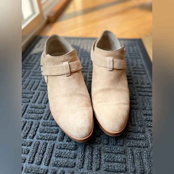 rag & bone Harley Bootie Dune Suede - Size 7.5 - Picture 3 of 11